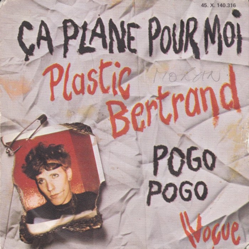 Plastic Bertrand